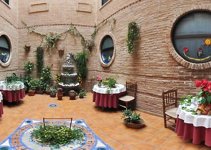 Posada De Los Antiguos Telares